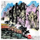 郭陽成 松山風(fēng)光